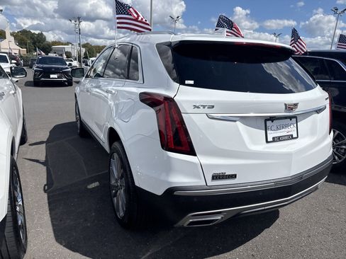 Used 2024 Cadillac XT5 Premium Luxury image 13