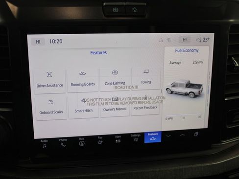 New 2026 Ford F350 Platinum image 53