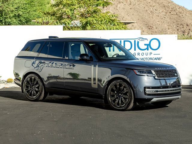 Certified 2024 Land Rover Range Rover SE AWD/4WD image 4