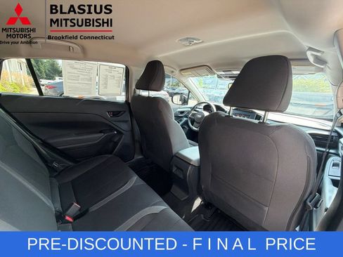 Used 2024 Subaru Impreza 2.0i AWD/4WD image 36