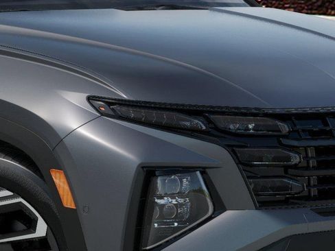 New 2026 Hyundai Tucson Limited image 9