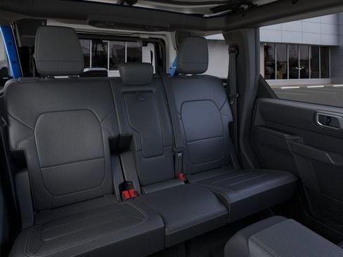 New 2025 Ford Bronco Badlands AWD/4WD image 11