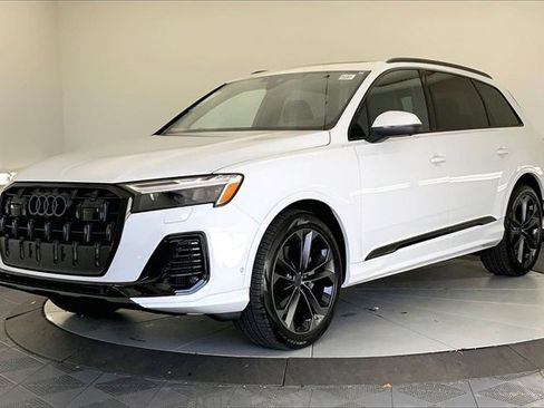 New 2026 Audi Q7 3.0T Premium Plus image 2