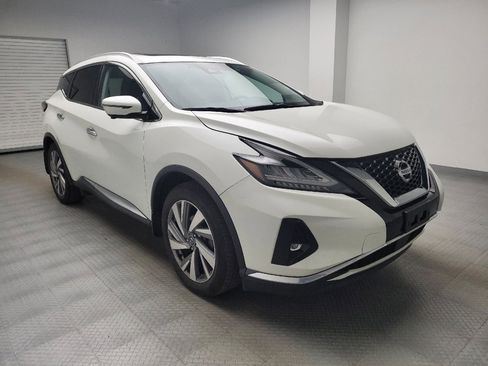 Used 2019 Nissan Murano SL w/ SL Technology Package AWD/4WD image 13