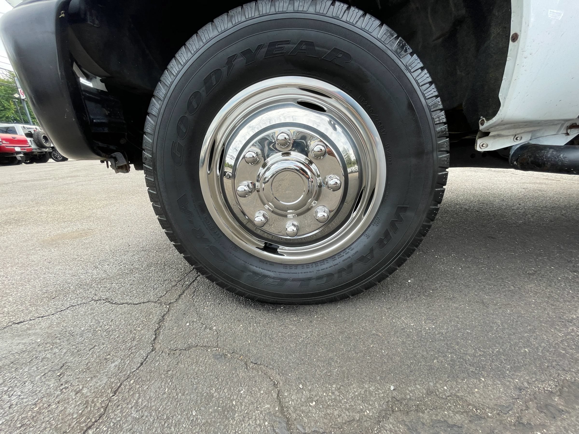 Used 2011 Ford F350 XL AWD/4WD image 24