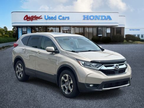 Used 2019 Honda CR-V EX image 7