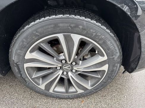 Used 2020 Acura MDX SH-AWD w/ Technology Package image 4