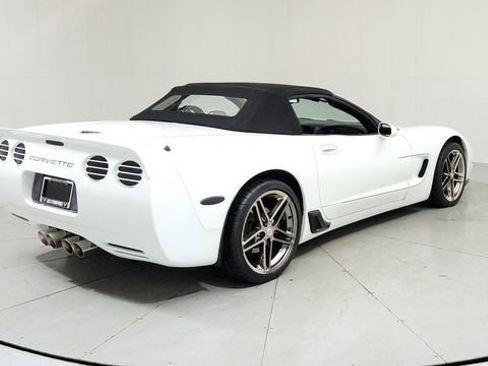 Used 2000 Chevrolet Corvette Base w/ Memory Pkg image 5