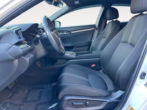 Used 2020 Honda Civic EX image 16