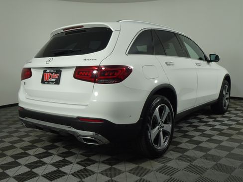 Used 2022 Mercedes-Benz GLC 300 4MATIC image 14