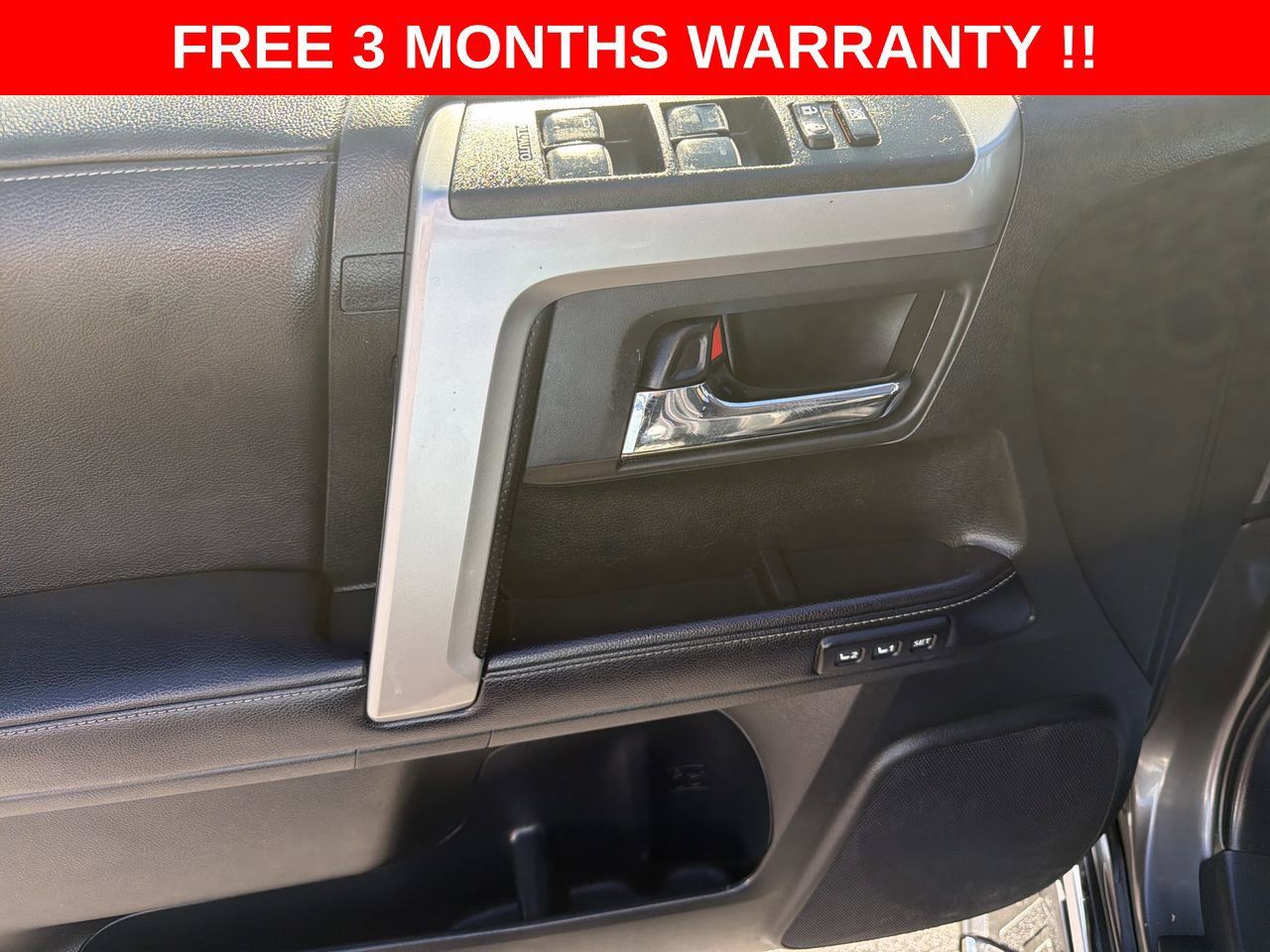 Used 2019 Toyota 4Runner Limited w/ Convenience Package AWD/4WD image 12