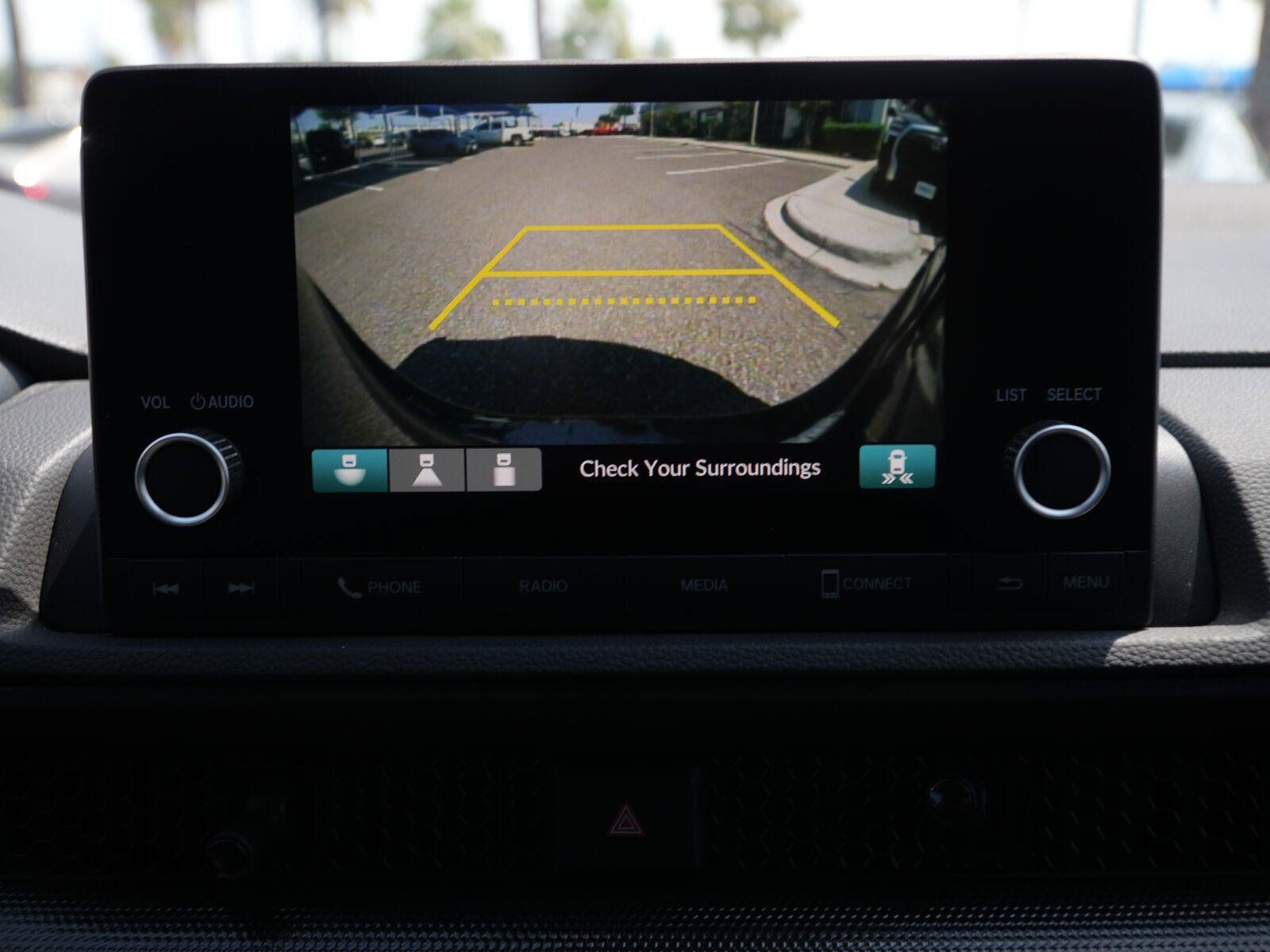 Used 2025 Honda CR-V EX image 27