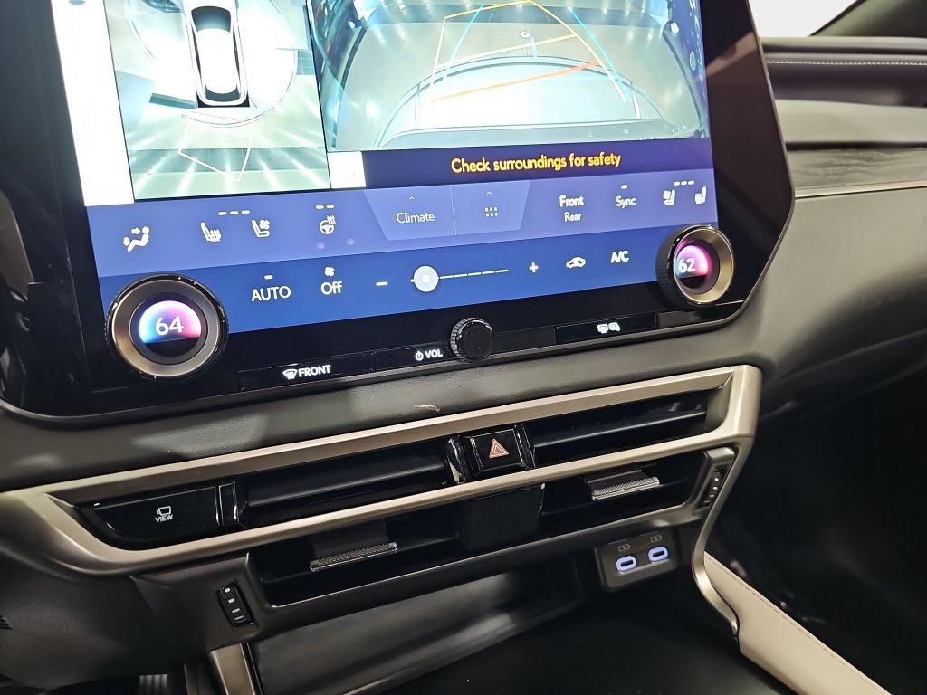 Certified 2025 Lexus RX 350h w/ Convenience Package AWD/4WD image 26