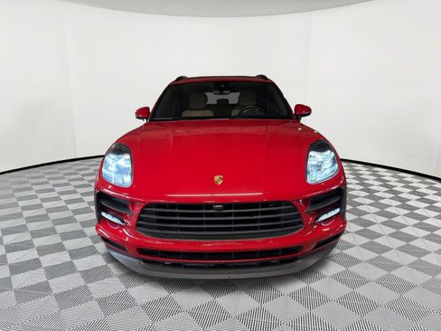 Certified 2021 Porsche Macan AWD/4WD image 6
