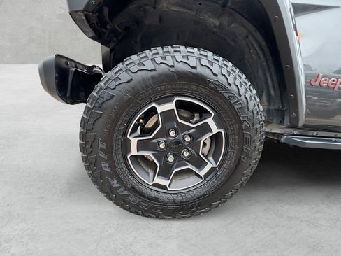 Used 2021 Jeep Gladiator Mojave w/ LED Lighting Group image 24