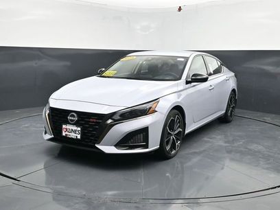 Used 2025 Nissan Altima 2.5 SR