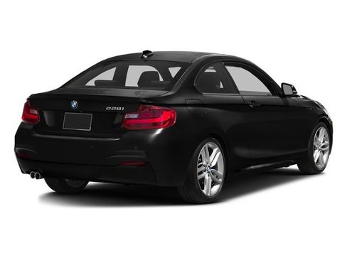 Used 2016 BMW 228i xDrive Coupe image 2