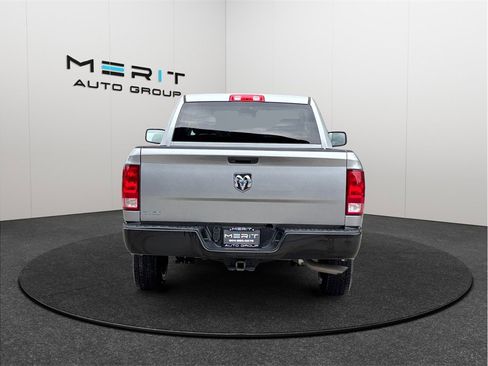 Used 2020 RAM 1500 Tradesman w/ Power & Remote Entry Group image 8