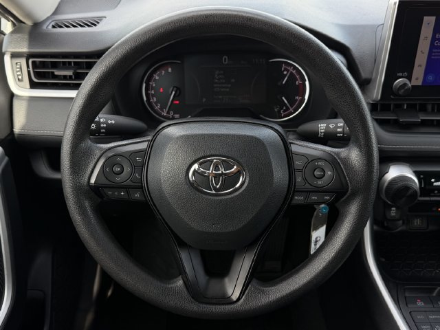 Certified 2025 Toyota RAV4 LE AWD/4WD image 13