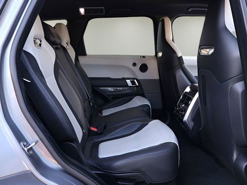 Used 2021 Land Rover Range Rover Sport SVR AWD/4WD image 19