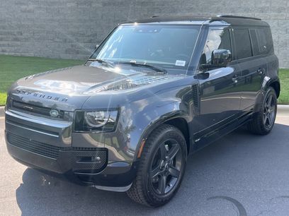 Certified 2024 Land Rover Defender 110 X-Dynamic SE