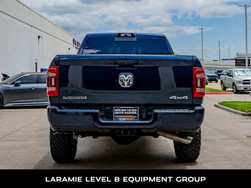 Used 2021 RAM 2500 Laramie AWD/4WD image 7