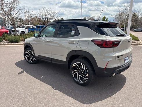 New 2026 Chevrolet TrailBlazer RS AWD/4WD image 4