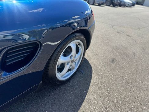 Used 1999 Porsche Boxster RWD image 15