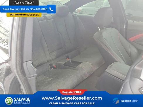 Used 2014 BMW 435i xDrive Coupe image 13