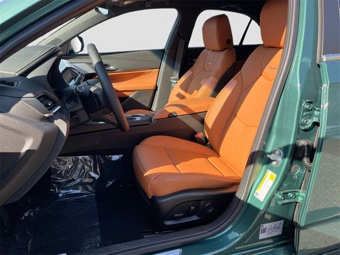 New 2025 Cadillac CT4 Premium Luxury image 21