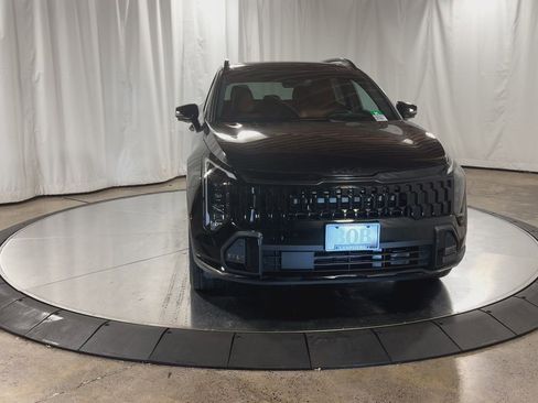 New 2026 Kia Sportage X-Line Prestige image 5