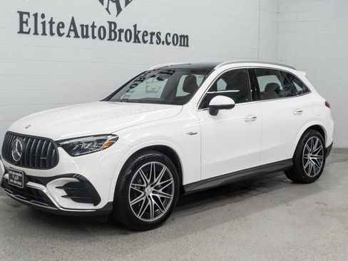 Used 2025 Mercedes-Benz GLC 63 AMG S image 48