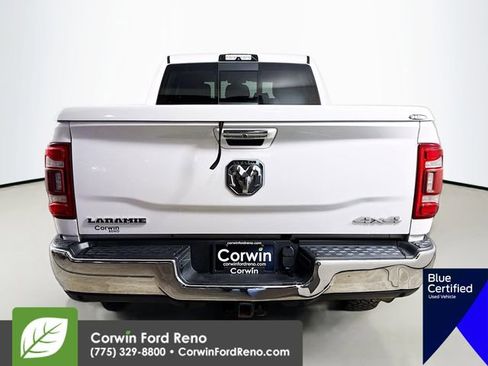 Used 2020 RAM 2500 Laramie AWD/4WD image 9
