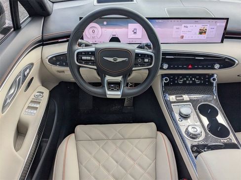New 2026 Genesis GV70 3.5T Sport Prestige AWD/4WD image 16