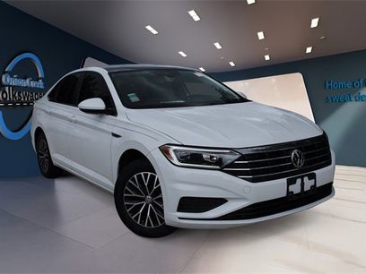 Used 2019 Volkswagen Jetta SEL