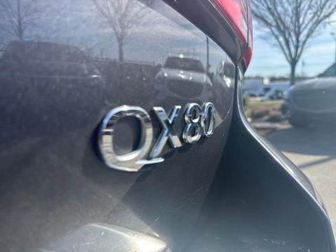 Used 2024 INFINITI QX80 Luxe image 42