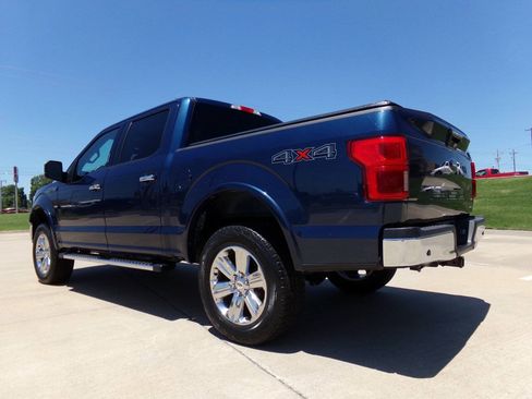 Used 2018 Ford F150 Lariat w/ Equipment Group 502A Luxury AWD/4WD image 37