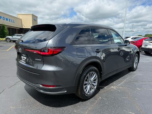 Used 2024 MAZDA CX-90 Plug-In Hybrid w/ Preferred AWD/4WD image 21