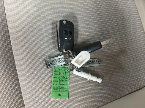 Used 2013 Chevrolet Malibu LT w/ Power Convenience Package FWD image 22