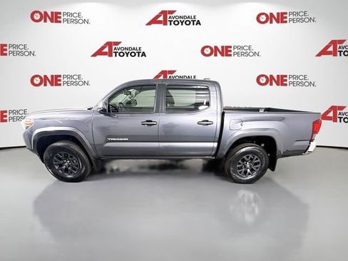 Certified 2023 Toyota Tacoma SR5 image 4