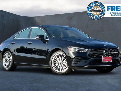 Used 2025 Mercedes-Benz CLA 250 image 1