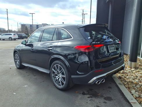 New 2026 Mercedes-Benz GLC 43 AMG 4MATIC image 4