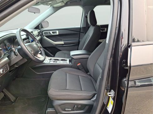 Used 2022 Ford Explorer XLT RWD image 13