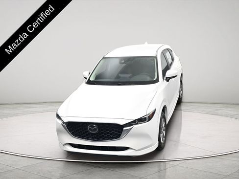 Used 2025 MAZDA CX-5 AWD 2.5 S w/ Preferred Package image 12