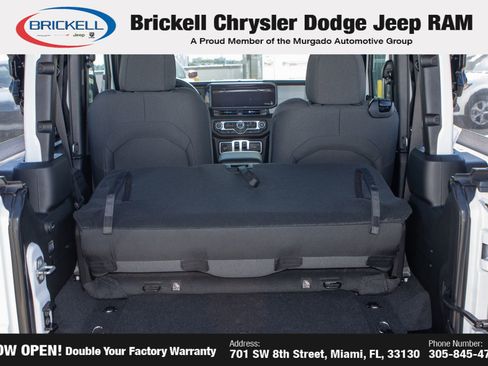 New 2026 Jeep Wrangler Sport image 10