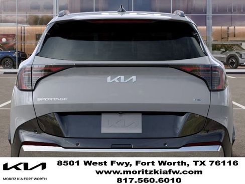 New 2026 Kia Sportage SX Prestige AWD/4WD image 13