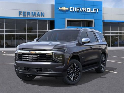 New 2025 Chevrolet Tahoe Premier w/ LPO, Illumination Package image 7