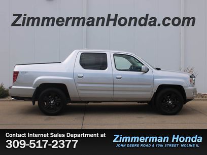 Used 2010 Honda Ridgeline RTL