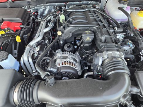 New 2025 Jeep Wrangler Sport S image 21