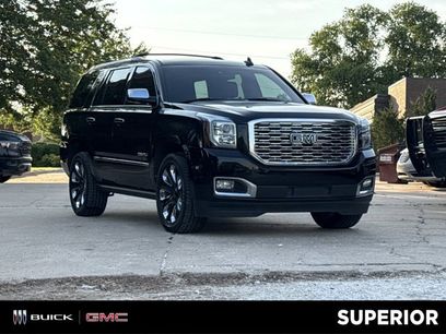 Used 2019 GMC Yukon Denali w/ Denali Ultimate Package